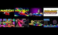 N64 Rainbow Road Octomix
