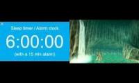 6 Hours of Moist Sleep (Loop Video Two)