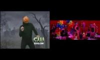 Big Ole Freak / Pumpkin Dance