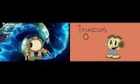 Ticctuck - Time Dimension and My Singing Monsters-Truccus  time cyberspace