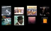 This is a mashup of 8 jazz albums