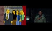 Krusty the Clown does Chappelle