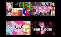 Pinkie Pie: Smile HD - Reactions Mashup (My Version)