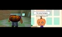 Hungry Pumpkin Gaming Roblox VS. Gacha Life