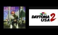 failure vs daytona usa