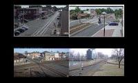 Virtual Railfan Cams (La Grange, Ashland, 2x Deshler)