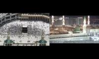Makkah and madina live