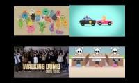 Dumb Ways to Die Mashup (Guess What? Another replacement.)