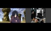 Mac Tyer VS Madara Uchiha - Il se passe quoi