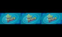 Bonus 1, 2, 3. - SpongeBob SquarePants Obstacle Odyssey 2: Time Trouble