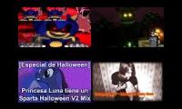 Sparta Halloween V2 Quadparison 1 Remix (Special Halloween)