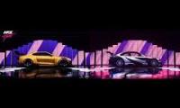NFS: Heat - Launch Trailer (Original VS BMW M3 GTR)
