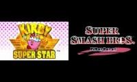 All-Star/Rest Area -- Kirby Superstar/Super Smash Bros. Melee