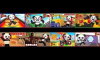 Combo Panda plays Roblox Everything