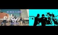 Angeles Me Mata Tu Amor Music Video in G Major 3