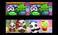 up to faster 4 pasion to Panda Lu