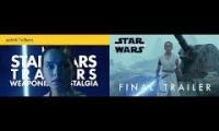 Multiple Star Wars videos