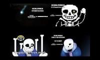 Megalovania Smash Bros. LYRICS GALORE!