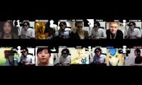 トレードウィンター ボイパ対決!!!!!!!! BAD APPLE!!!!!!