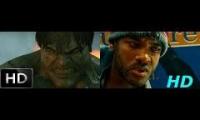 Hulk vs. Army & Emil Blonsky - The Incredible Hulk-(2008) Movie Clip Blu-ray HD Sheitla Hancock Car