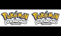 Day and Night of Eterna City - Pokemon Diamond & Pearl