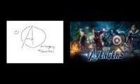 Avengers Theme + Kazoo (Avengers Assemble)