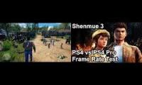 Shenmue 3, PC vs console