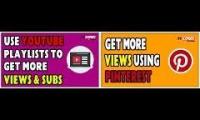 How to get more views on YouTube
