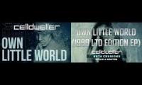 Celldweller - Own little World (2003 & 1999 Ltd Edition EP Mix) [My Own Little Mashup]