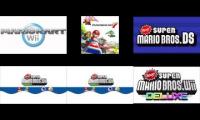 Mario kart Wii - Maple Treeway Ultimate Mashup (Fixed)