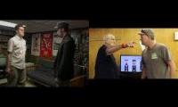 Thumbnail of AVGN vs Nostalgia Critic vs AGP vs Psycho Dad