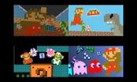 Clips For mario From Pixelcraftian