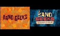 Spongebob Band Geeks - Original vs Reanimated Collab