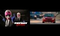 Baby Driver (Payday 2 OST)