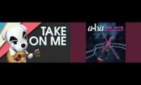 KK Slider - Take On Me (a-ha) x  Take On Me (Symphonic Version)