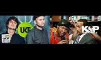 DJ Khazuka - Key and Peele Inspirational Video and Music - Uplifting Drum and Bass