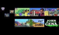 Thumbnail of 9 poops peep Robbie pickle handy manny phineas friends and peg cat