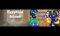 Egyptian Island Mashup