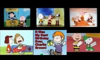 Every Charlie Brown Episodes Played At Once