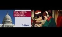 US House: Debate & Impeachment Vote | Lofi hip hop radio