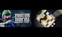Phantom Dancing CG5 VS Mine