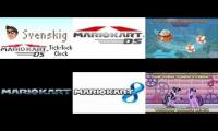 DS Tick Tock Clock Ultimate Mashup: Perfect Edition (6 Songs)