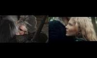 Geralt finds Ciri Witcher 3 and Netflix