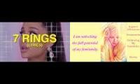 Thumbnail of 7 rings affirmations