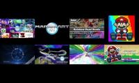 Wii Rainbow Road Ultimate Mashup: Perfect Edition (30 Songs)