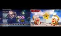 Captain toad treasure tracker wii u Switch & 3DS combined Into Endings (fix)