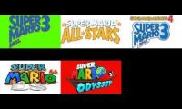 Super Mario Bros 3 Spade Game Ultimate Mashup (Fixed)