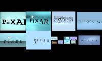 Annoying Goose Pixar Lamps TWO