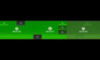 Xbox One Sparta remix 3parison