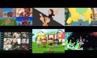 Pirate phineas handy manny jimmy two shoes superwhy and astroblast